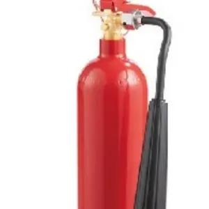 2.3KG 5LBS CO2 fire extinguisher