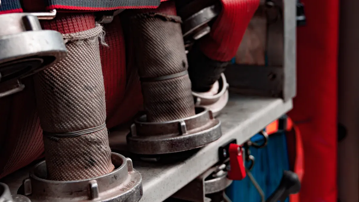 Customizing Hose Features