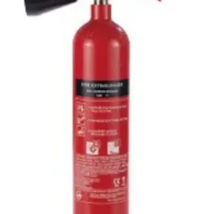 BSI EN3 2KG CO2 extinguisher