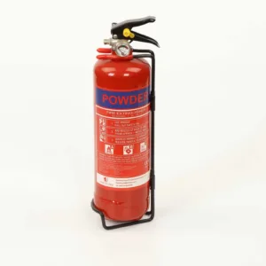 BSI EN3 Kite Mark 1KG Dry powder extinguisher