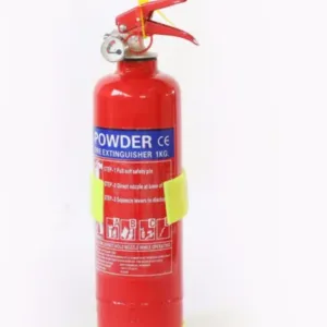 1KG dry powder extinguisher