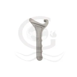 Aluminium Forest Spanner wrench