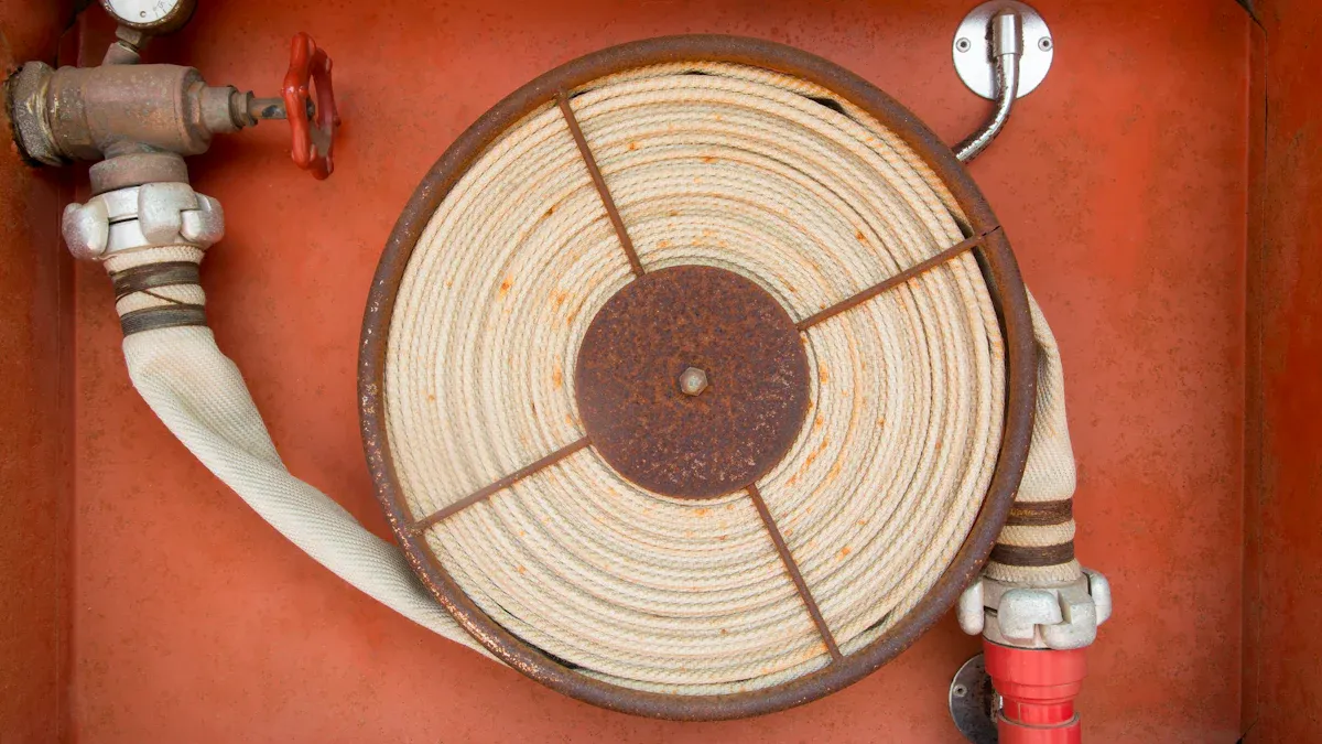 Ensuring Rapid Water Supply During Emergencies