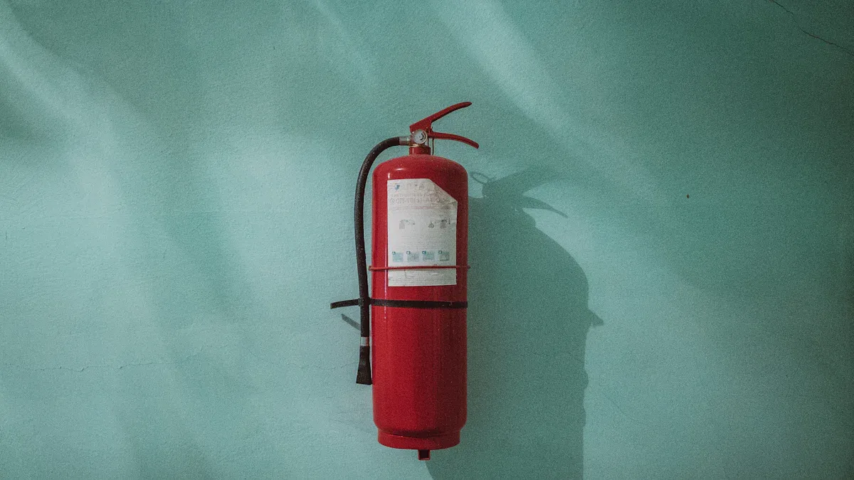 International Fire Code Standards and Fire Hydrant Valves