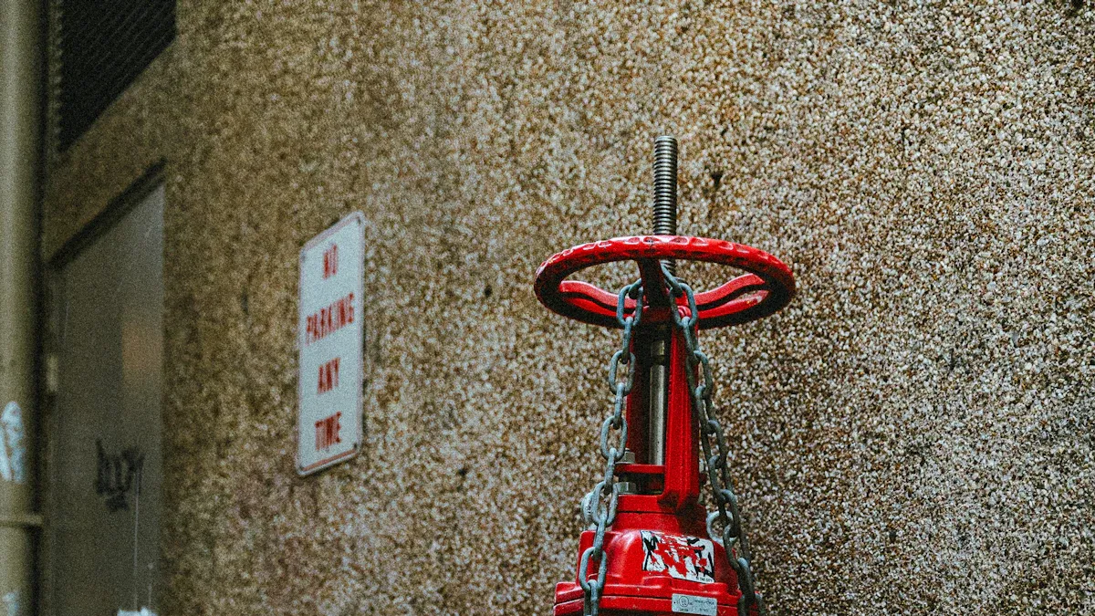 Understanding Fire Extinguisher Pillar Fire Hydrants