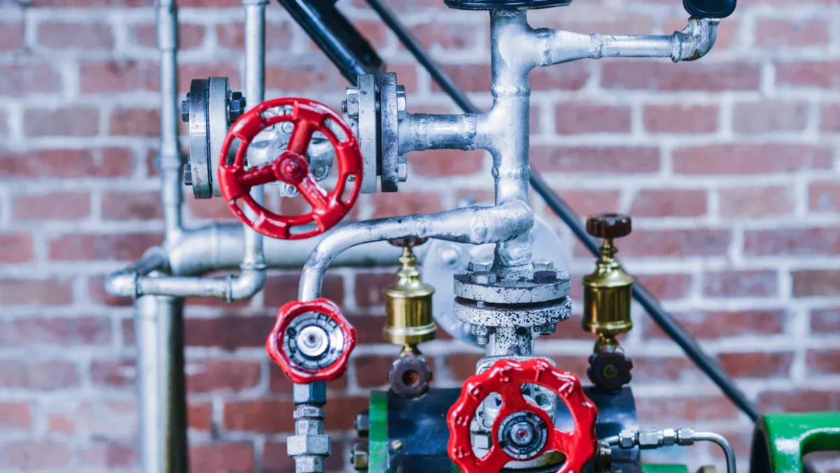 Corrosion Resistance in Landing Valves