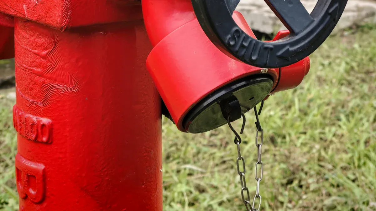 Optimizing Fire Hydrant Systems with Pressure Restricting Valves: Case Studies