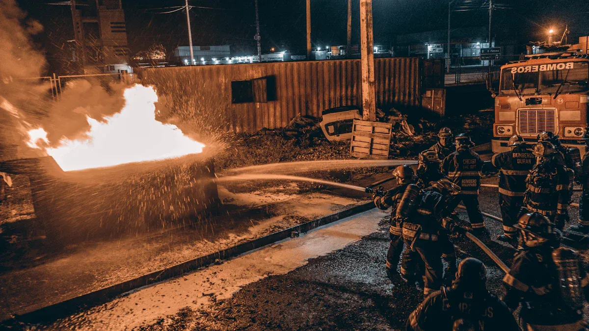 Hose Coupling Features, Standards, and Best Practices