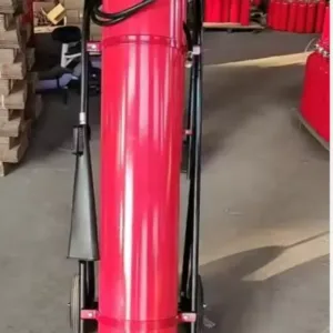 50LBS CO2 extinguisher