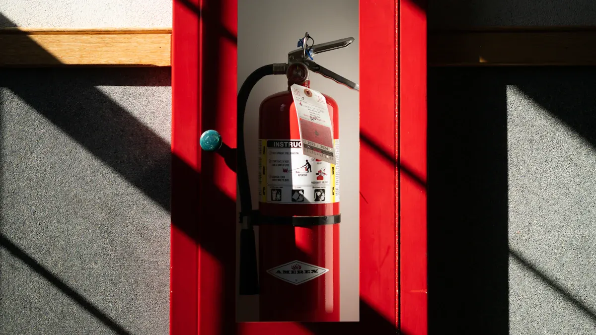 Ensizing Redundant Water Supply: The Critical Role of 4-Way Breeching Inlets in High-Rise Fire Safety