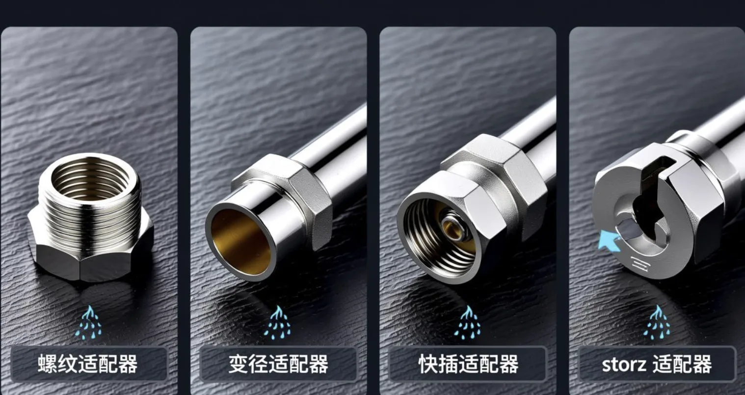 Word Firefighting Adaptors