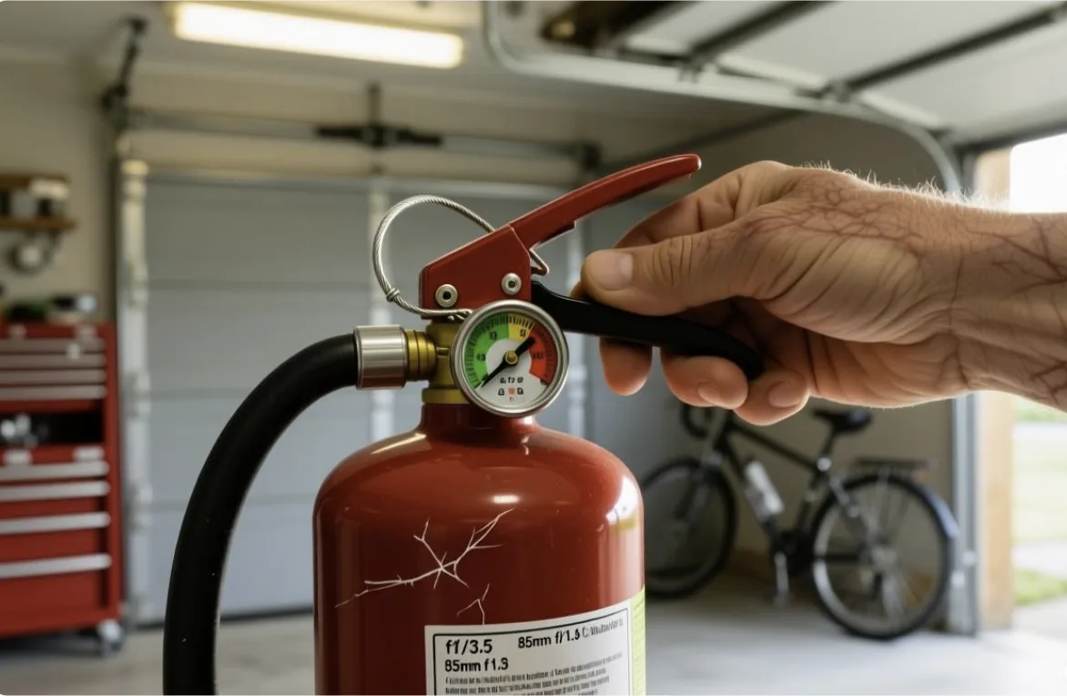 Home Fire Extinguisher Safety Tips for Homeowners: Complete Household Fire Safety Guide