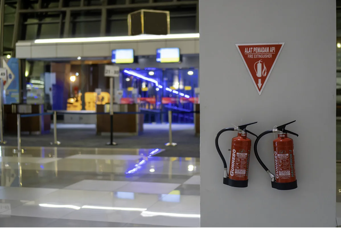 What Are the Fire Extinguisher Requirements for Commercial Buildings?